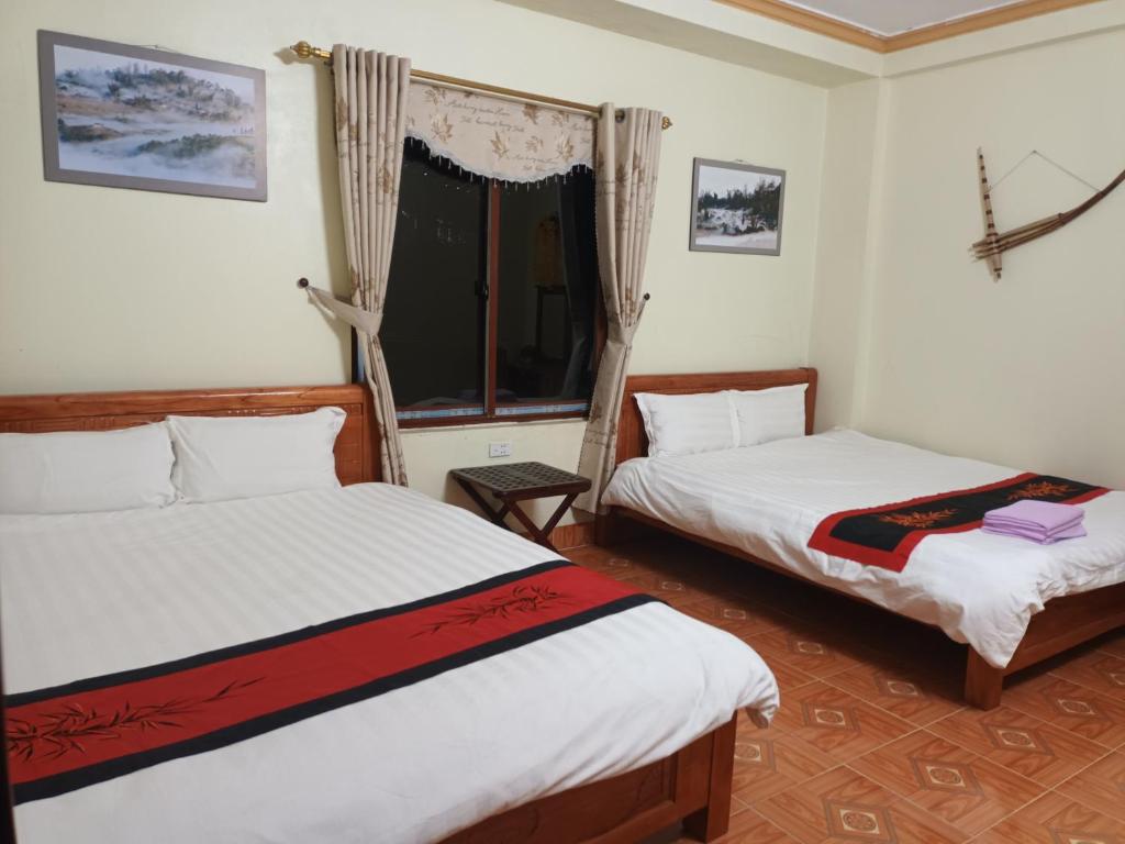 You hour homestay
