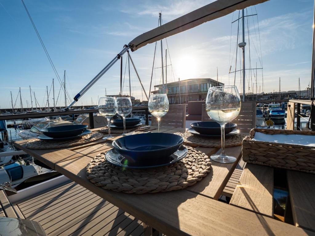 Casa Flotante Sanxenxo - 4