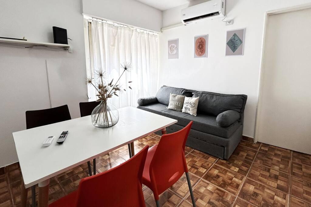 CORD0702 Depto 2 ambientes para 3 huéspedes en Recoleta! - 1