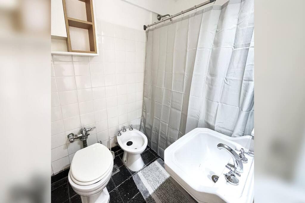 CORD0702 Depto 2 ambientes para 3 huéspedes en Recoleta! - 5