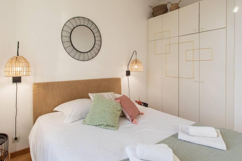 L40 - Staywiz us - Staywiz us - 2P Central 5 mins Old Town & Sea, Balcony & AC - 3
