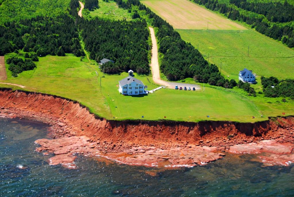 Johnson Shore Inn — Hotel in Hermanville (PE)