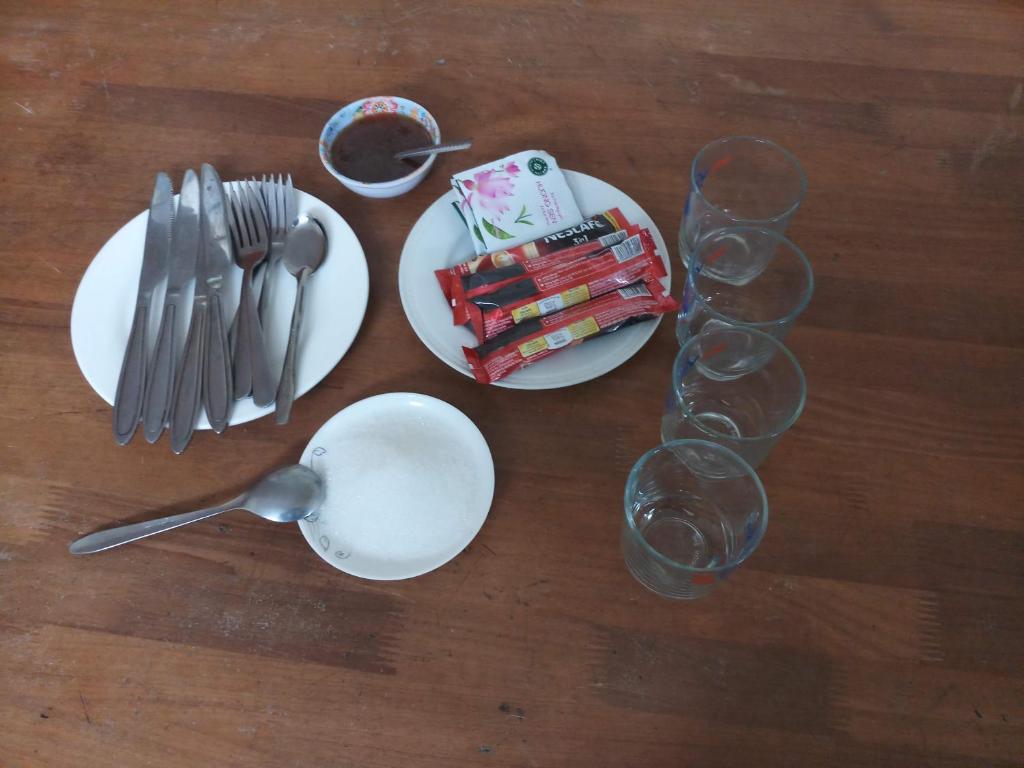 You hour homestay