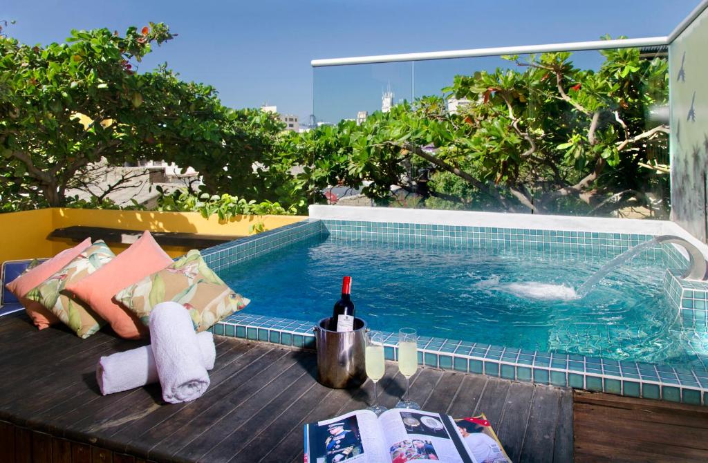 Hotel Boutique Casa Mia photo