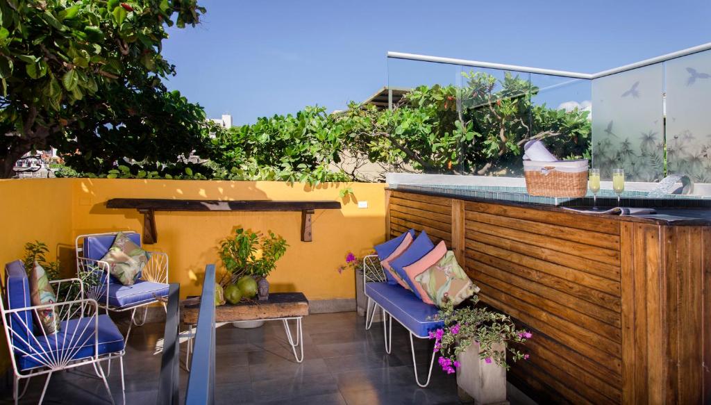 Hotel Boutique Casa Mia photo