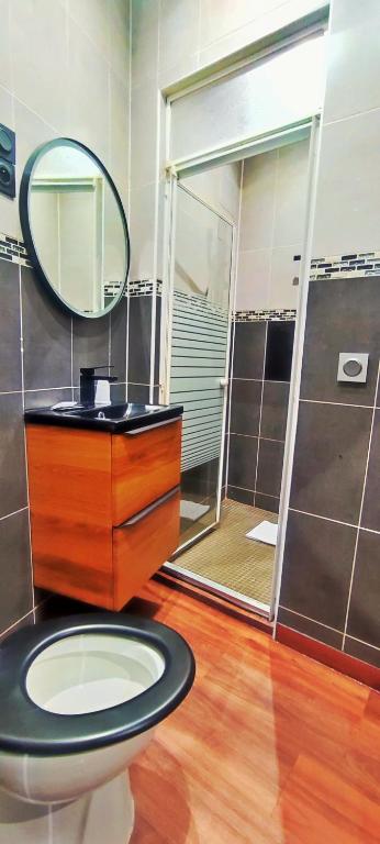 Hotel Moderne photo