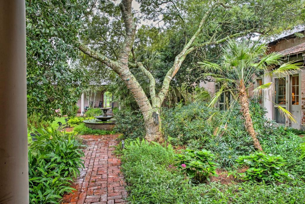 Historic Baton Rouge Vacation Rental 6 Mi to LSU 전경