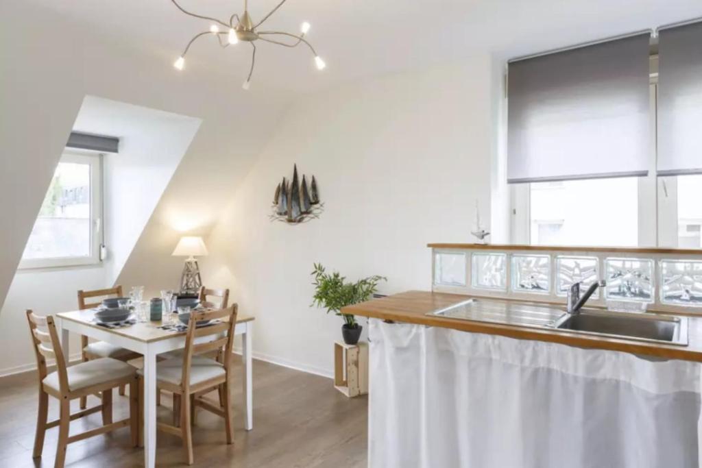 Bright nest in Saint-Malo - 6 min from the beach - 5