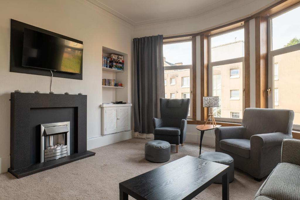 The Beacon Arts Centre, Greenock