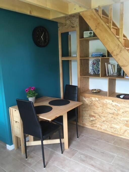 Appartement avec jardin privé Gréoux les Bains au bord du Verdon - 3
