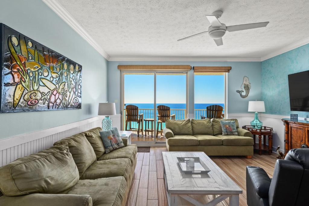 Treasure Island #1505, Panama City Beach