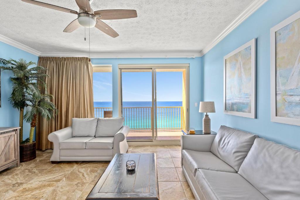 Treasure Island #1506, Panama City Beach
