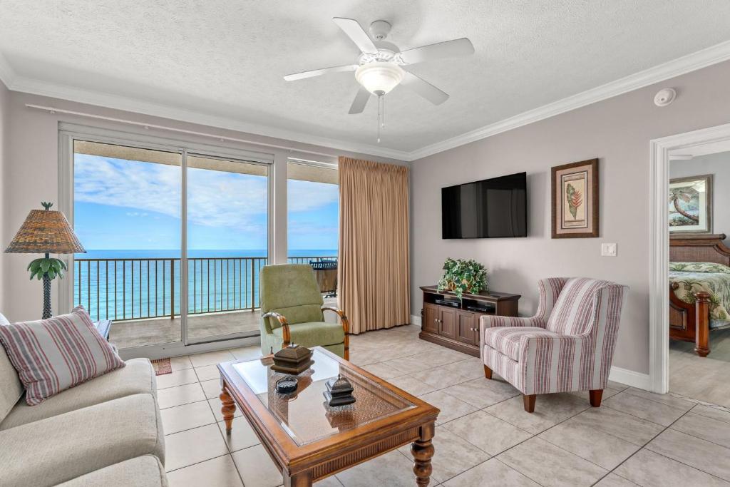 Treasure Island #1807, Panama City Beach