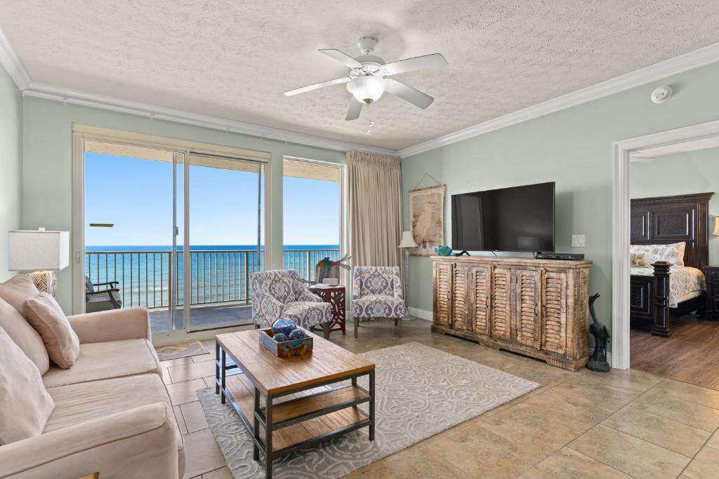 Treasure Island #0907, Panama City Beach