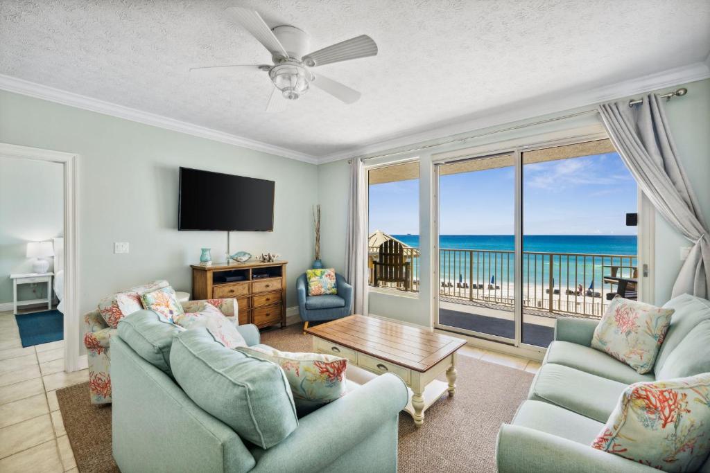 Treasure Island #0206, Panama City Beach