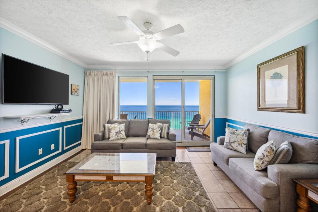 Treasure Island #1608, Panama City Beach