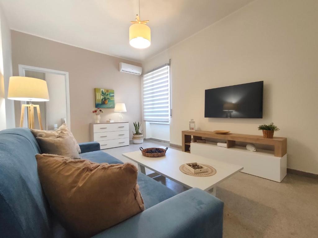 Ciauru i mari - Elegante appartamento Ortigia, Syrakusy