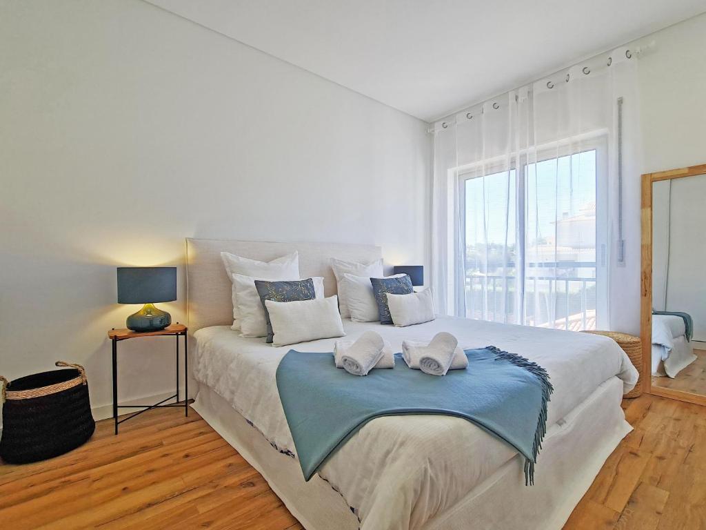 Apt MC - with pool, Alcantarilha