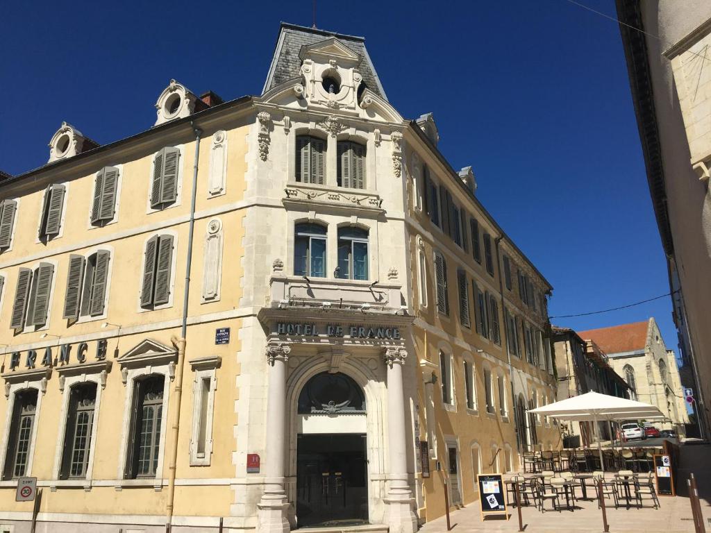 Hotel de France photo