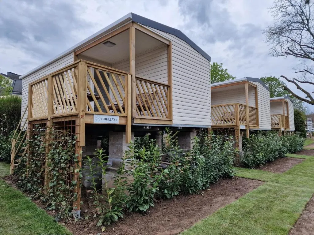 Chalet Hohllay, hotel in Reisdorf