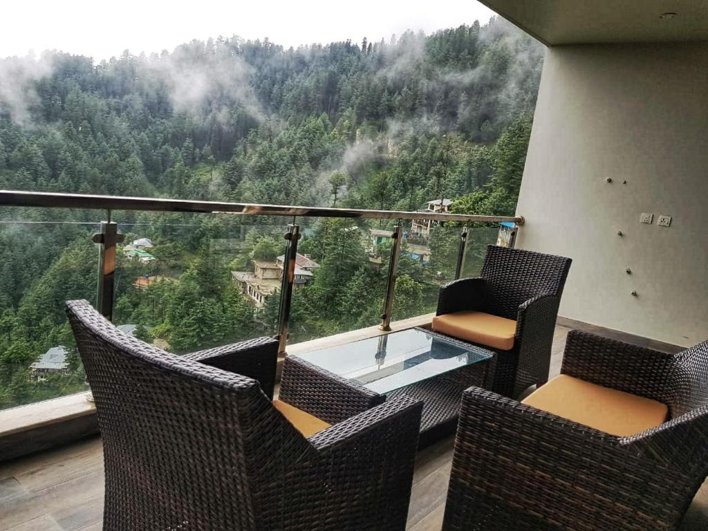 Bellevue Luxury Apartments Nathia Gali — Hotel in Nathia Gali