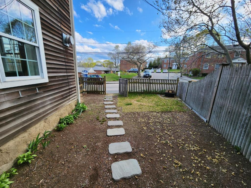 Marblehead Oasis townhouse