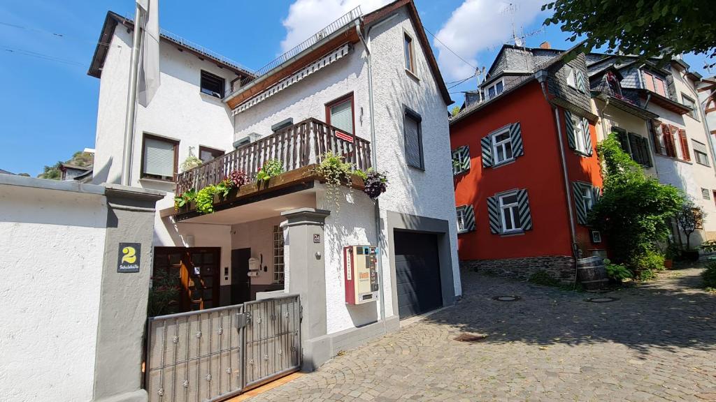 Haus Grewe in Kaub