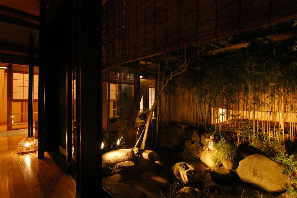 Garden, AKARI et KAORI formerly Taizanso in Izu