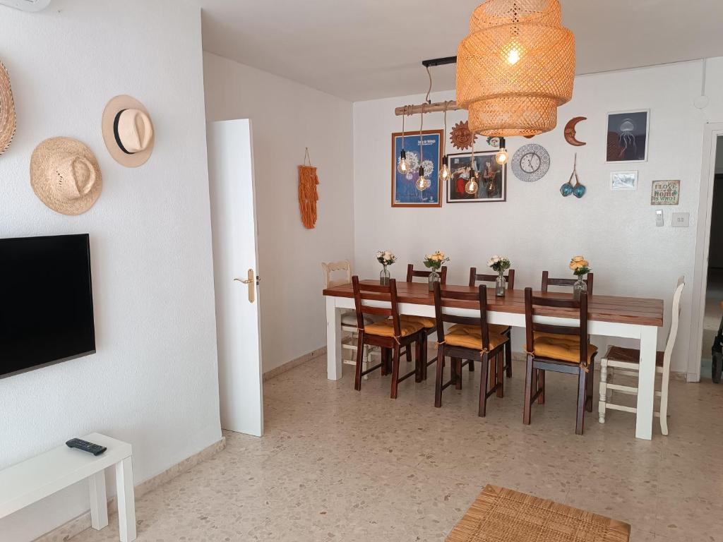 Apartamento Esperanza El Palo - 112 m2 - 3 bedrooms - centrally located - 5