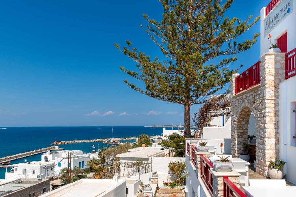 Katerina mare — Hotel in Paros Island