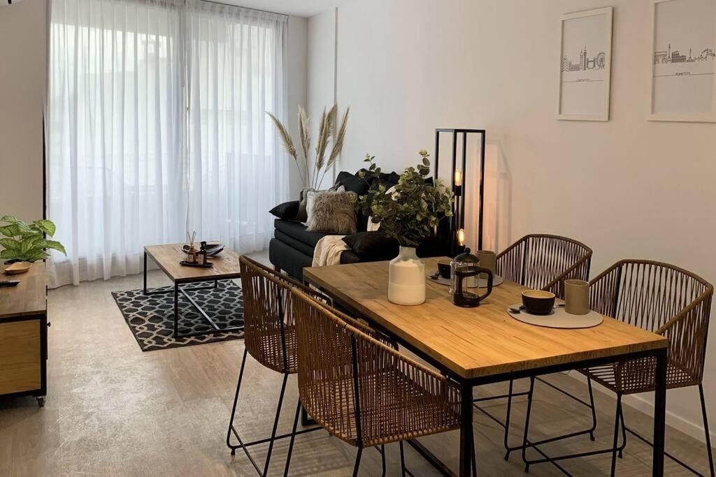 GUAT0902 Vip apartamento de dos ambientes en Palermo para 4 - 5