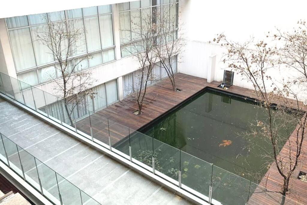 RIVA0114 Moderno Studio cerca del Obelisco - 2