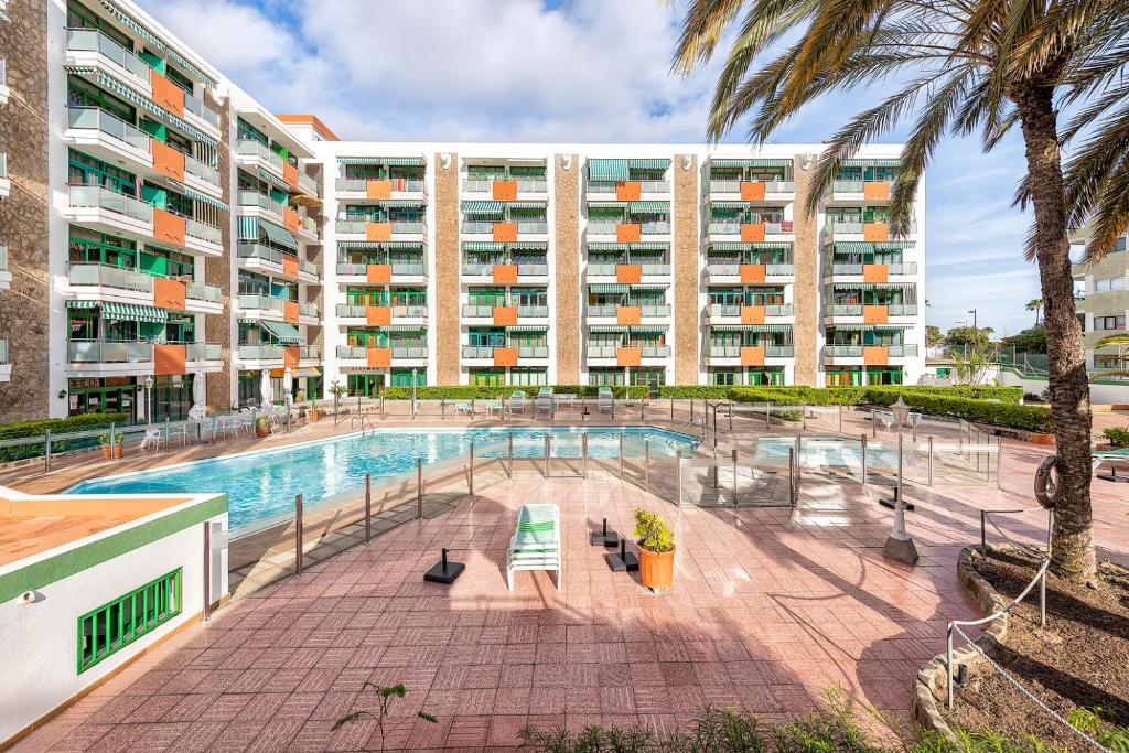 Apartamento céntrico en playa del inglés - 2