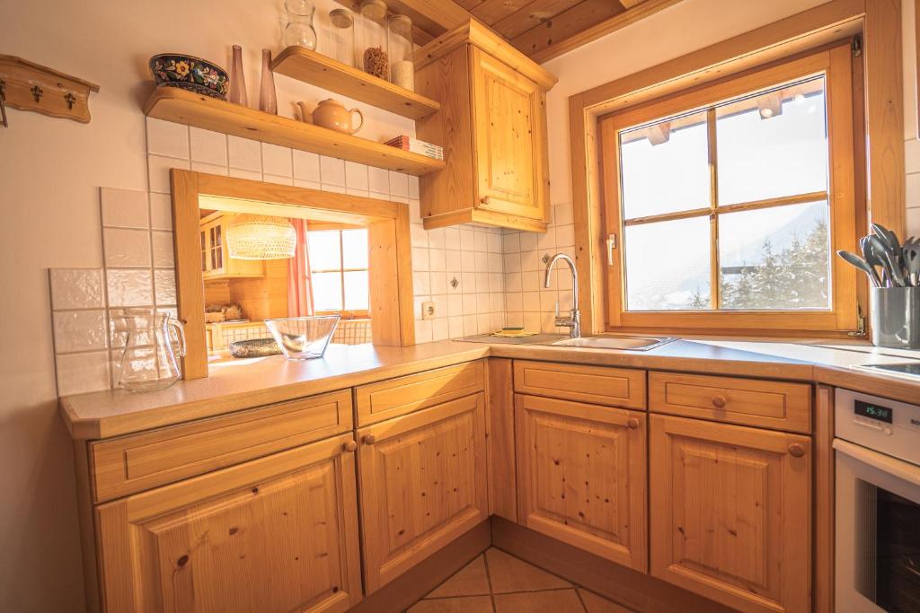 Chalet Obenland Kitzbühler Alpen - 5