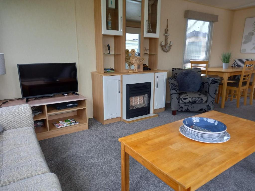 Sunny Hunny Manor Park Caravan, Hunstanton photo 2