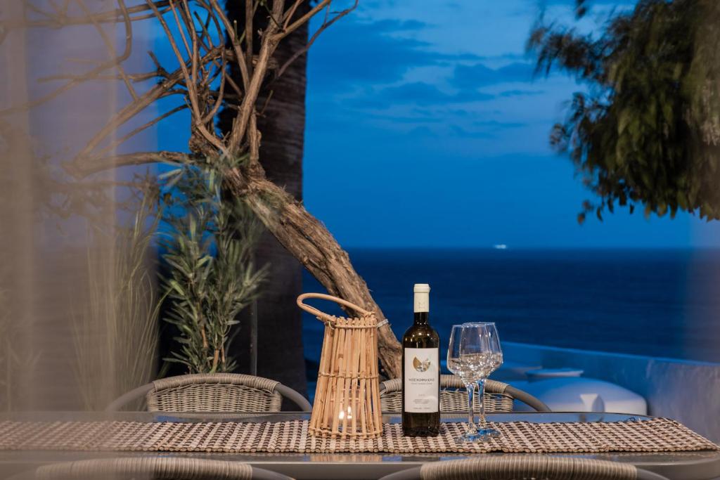 Cycladic View Tinos photo