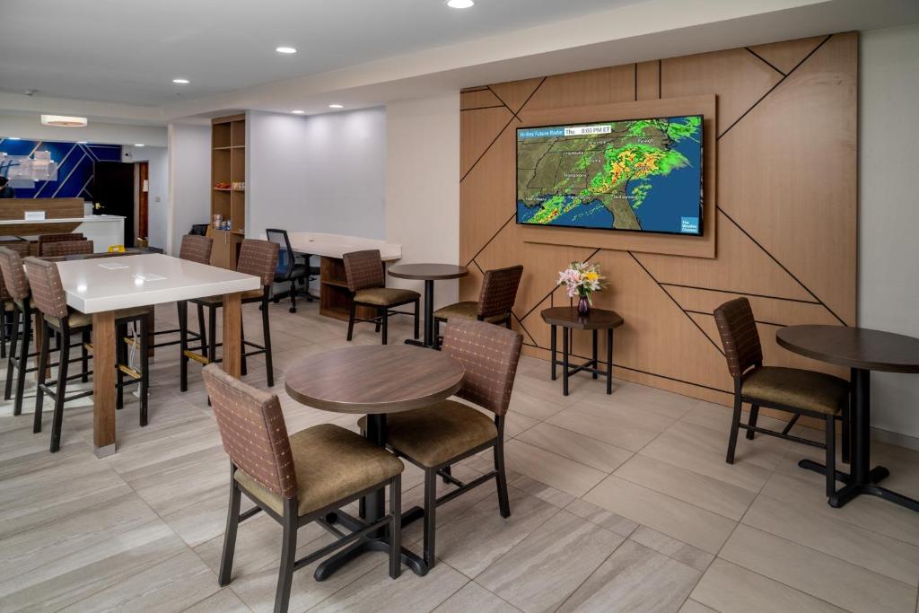 Holiday Inn Express - Charleston/Kanawha City By IHG 호텔 이미지 2