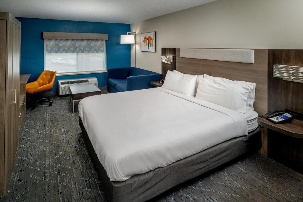 Holiday Inn Express - Charleston/Kanawha City By IHG 호텔 이미지 1