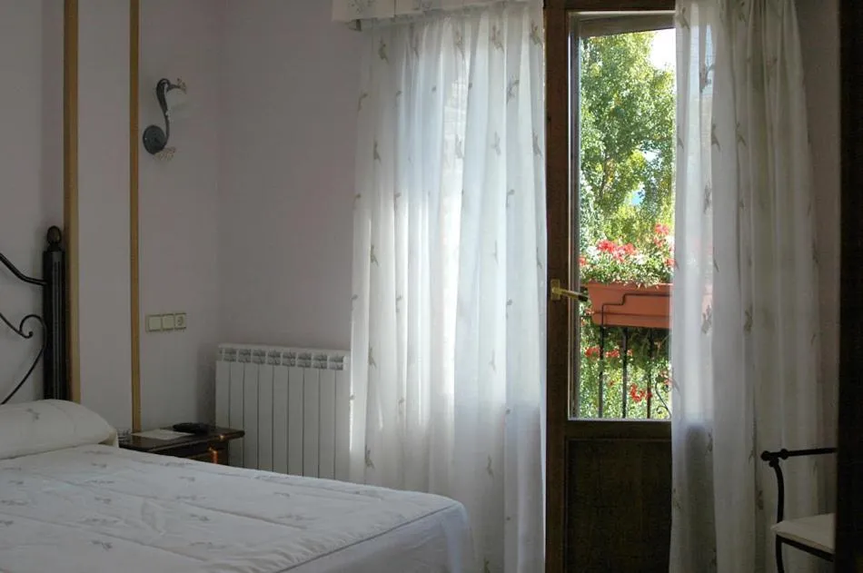 Hotel Restaurante Santa Elena，位于沙比纳尼哥的酒店