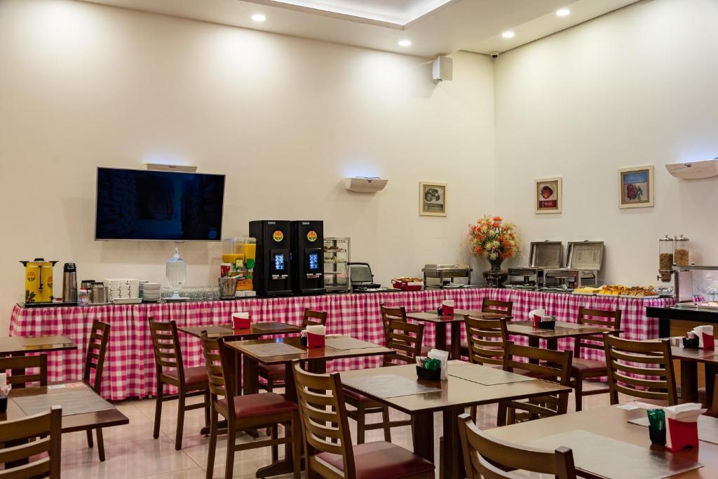 Hotel Santos Dumont Aeroporto SLZ photo