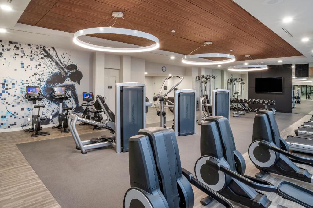 Gimnasio