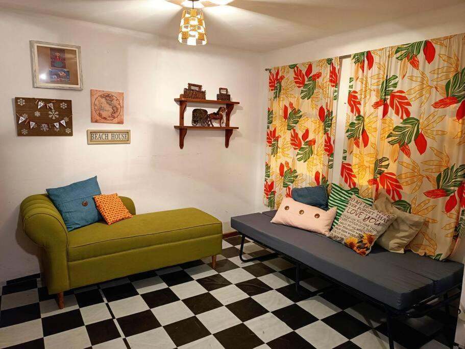 Departamento céntrico, acogedor