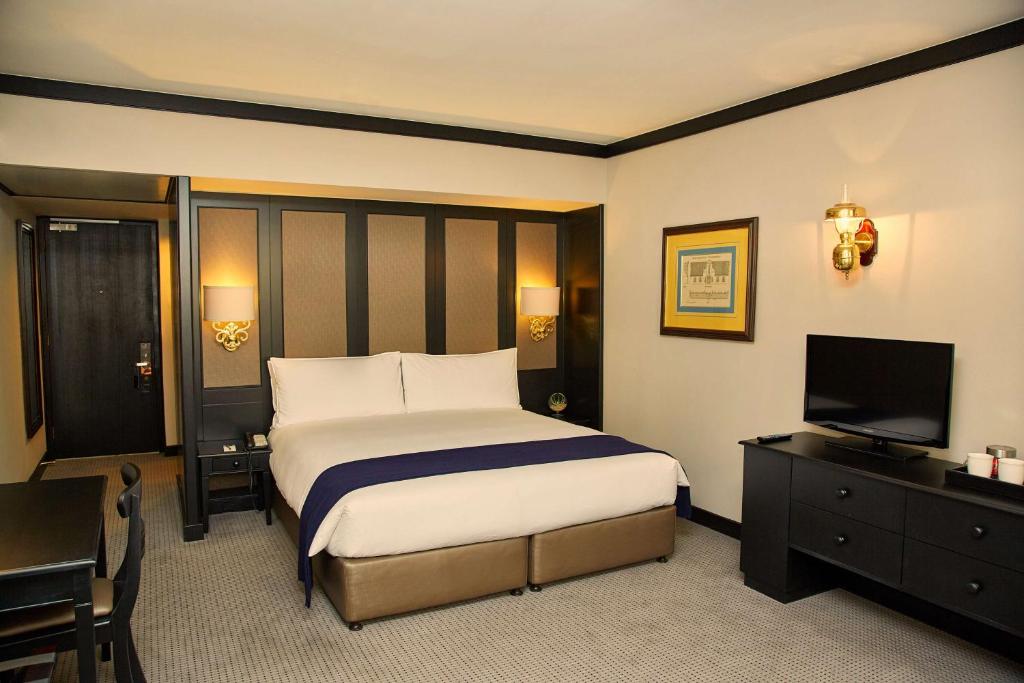 Standard szoba king ággyal - nemdohányzó 