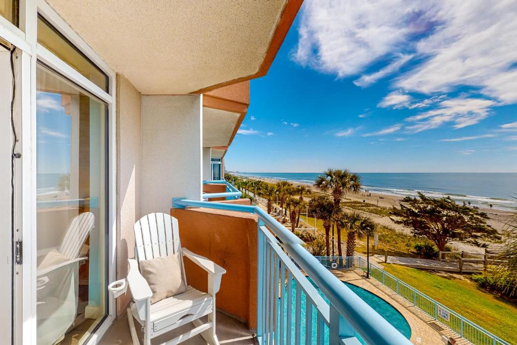 Roxanne Towers 303, Myrtle Beach