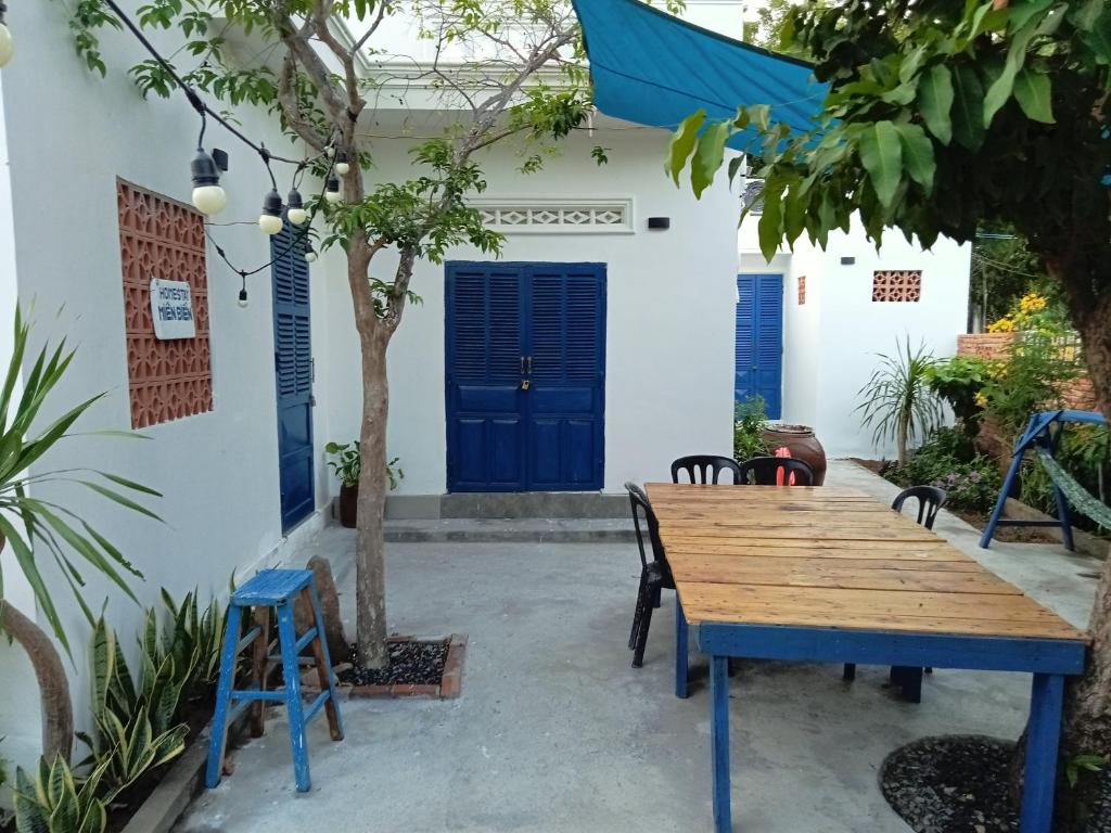 Homestay Mien Bien Vinh Hy photo