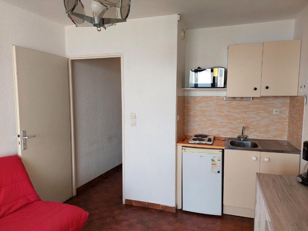 Studio en bord de mer avec parking à La Grande-Motte - FR-1-716-19 - 4