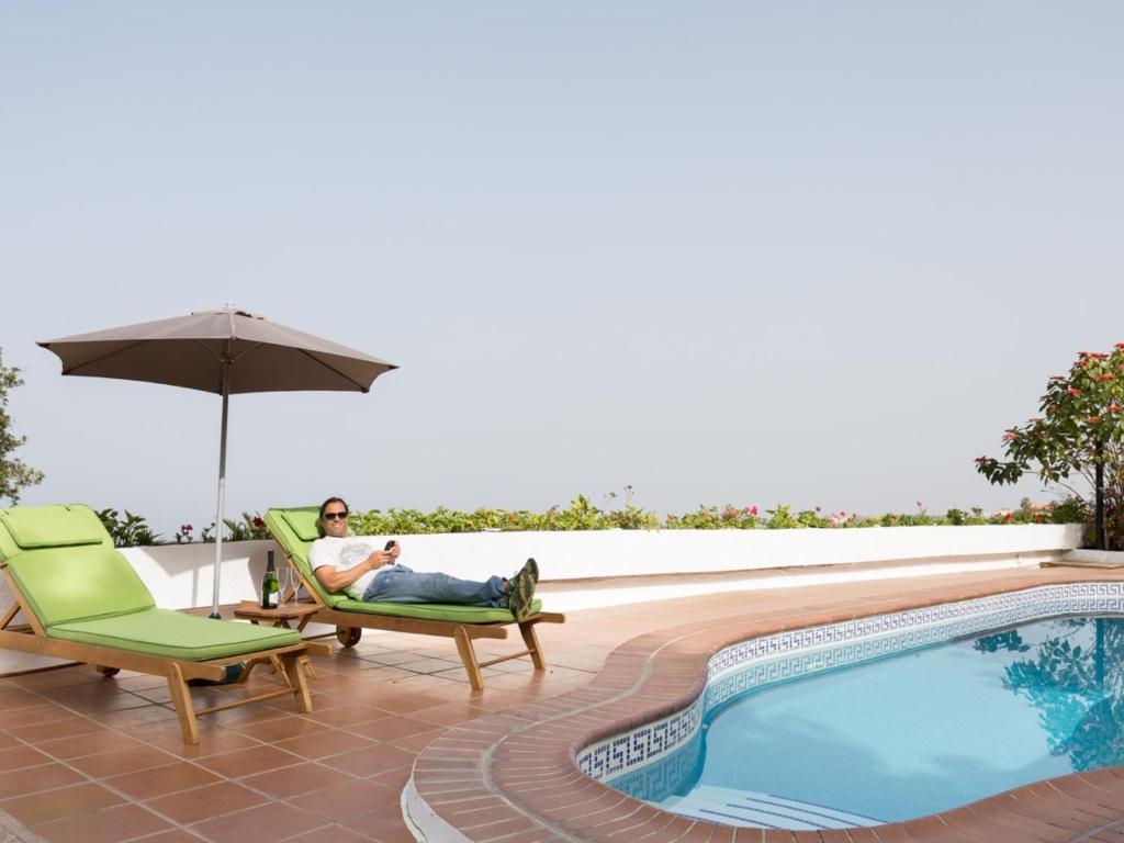 Casa rural con piscina climatizada y jardín en Icod de los Vinos - ES-279-18 - 4