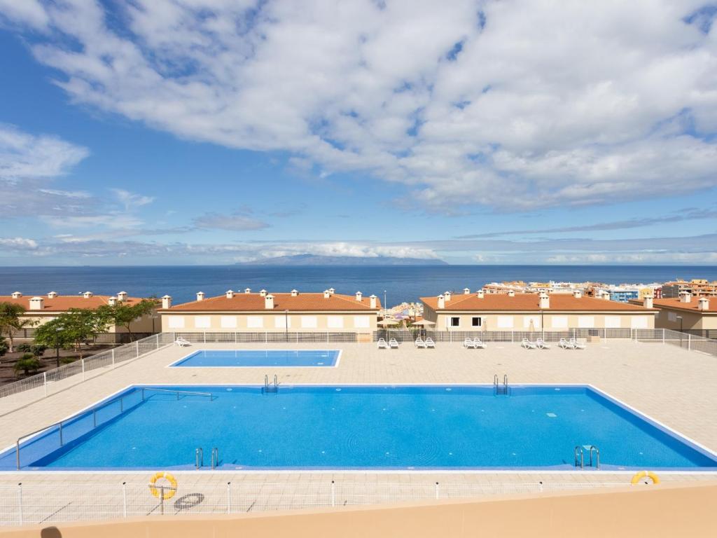 Propiedad nueva con piscina, seguridad privada y vista al océano en Tenerife - ES-279-9 - 5