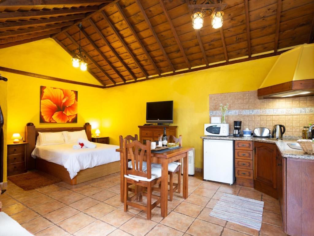 Casa el Mirlo: Paraíso rural con piscina y hermosos jardines en Icod de los Vinos, Tenerife - ES-279-20 - 3