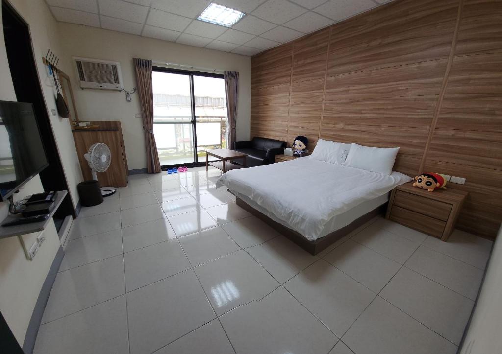 宜家莊親子民宿 – beyond the shikong parent child homestay